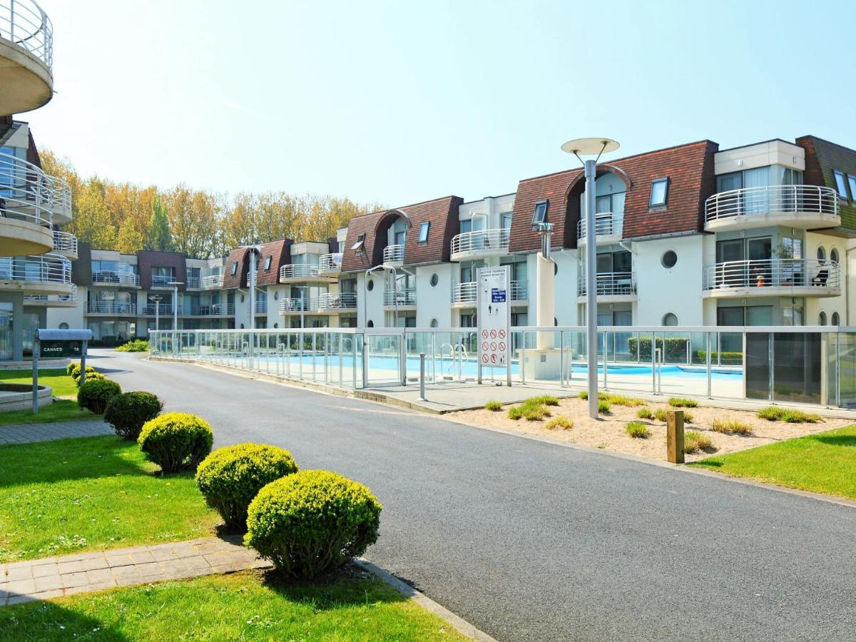Apartment Blutsyde Promenade-31 Bredene Exterior foto