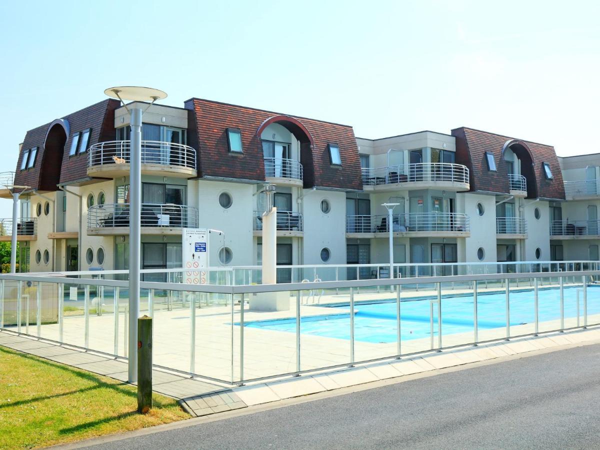 Apartment Blutsyde Promenade-31 Bredene Exterior foto